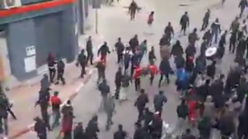 Incidents entre supporters dans une ville du nord du Maroc (VIDEO)