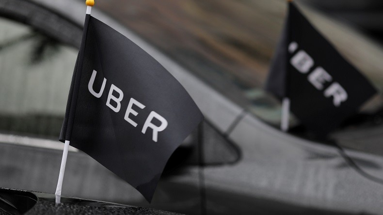 Uber avoue avoir recours à un logiciel spécial qui permet aux chauffeurs d'esquiver la police