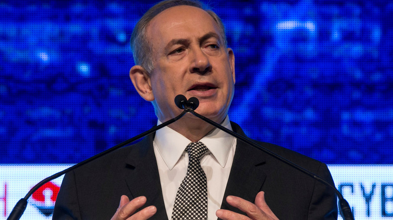 Benjamin Netanyahou veut interdire une rue Arafat dans une ville arabe israélienne