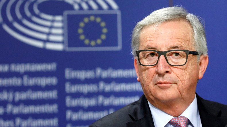 Allemagne : Jean-Claude Juncker fustige les accusations de nazisme d'Erdogan