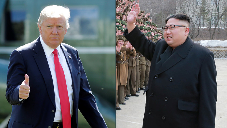 Trump : Merci Kim ! 