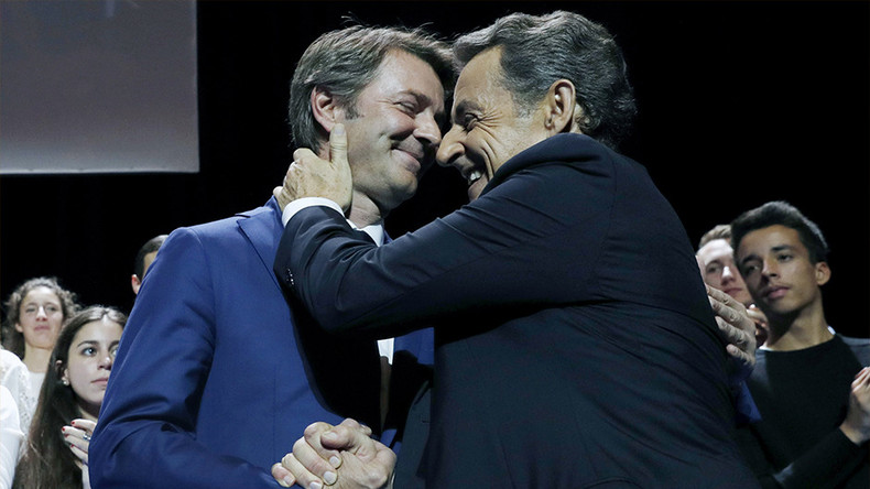 Flanqué de François Baroin, François Fillon va-t-il devoir faire du Sarkozy ?
