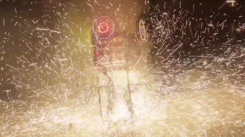 Mexique : des cascades d’étincelles pour la journée des feux-d’artifice (VIDEO)