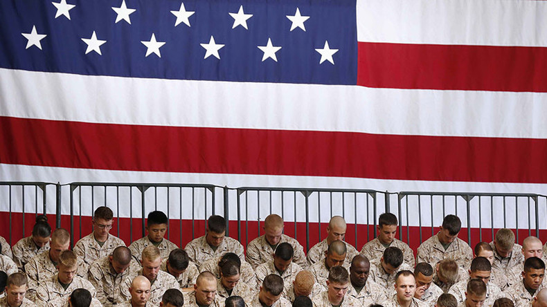 Le scandale des photos nues s’étendrait au-delà des Marines US, la Défense promet de sévir