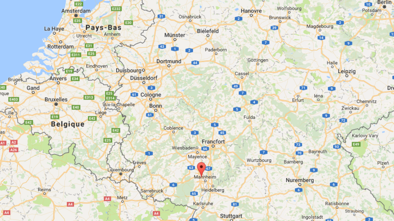 Allemagne : quatre personnes blessées dans une attaque au couteau