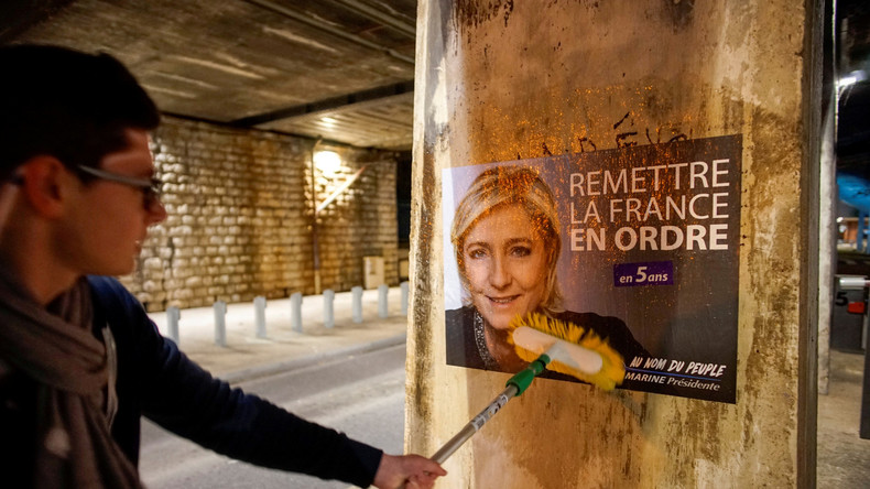 Marine Le Pen suspectée par le fisc d'avoir sous-évalué son patrimoine