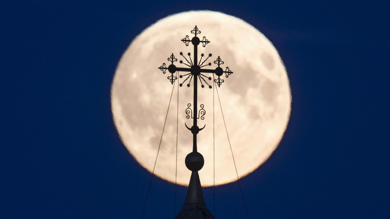 D'ici 2031, les Russes vont marcher sur la Lune