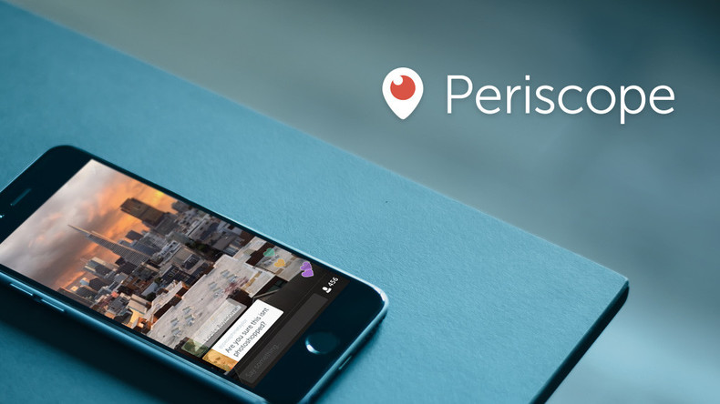 Un viol présumé filmé en direct sur Periscope à Limoges