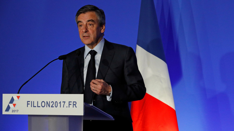 François Fillon intensifie sa campagne dans le Vaucluse