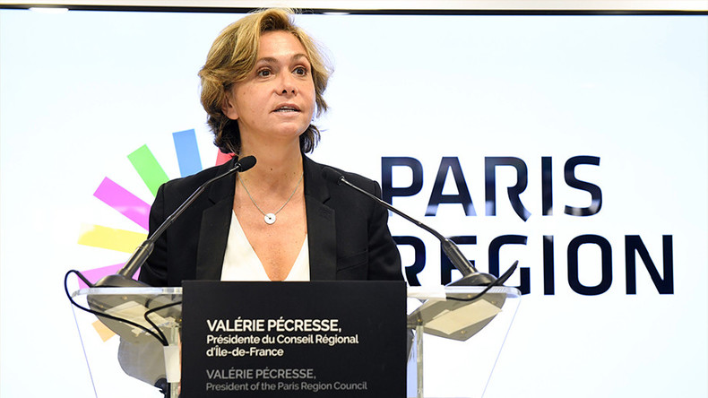 Avec sa clause «Molière», Valérie Pécresse enflamme la campagne électorale