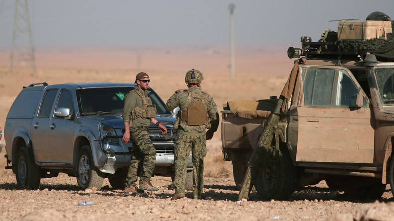 Washington envisage d'envoyer un millier de soldats supplémentaires en Syrie