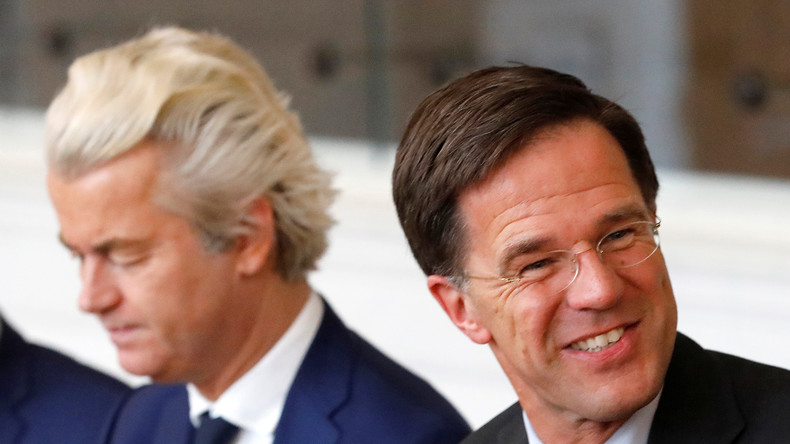 «Victoire à la Pyrrhus» du parti de Mark Rutte aux Pays-Bas