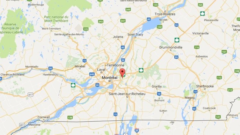 Catastrophe évitée après la collision de deux petits avions au Canada (IMAGES)