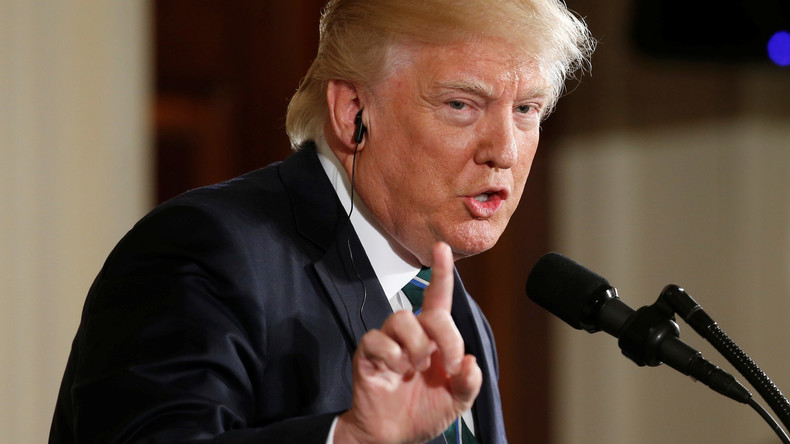 Trump réaffirme qu'il n'accuse pas Londres de l'avoir espionné