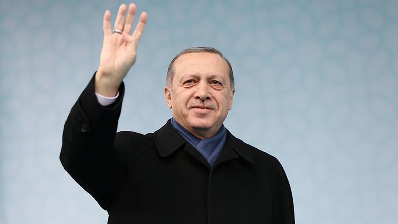 En Turquie, Erdogan appelle au retour de la peine de mort