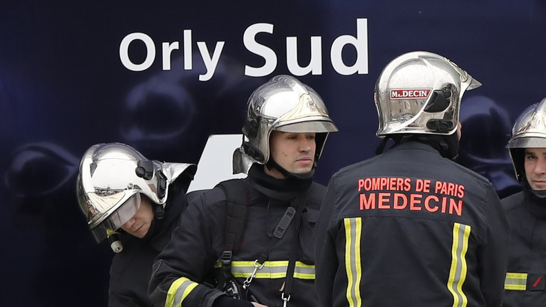 Attaque d'Orly : l'assaillant était sous l'emprise d'alcool et de stupéfiants