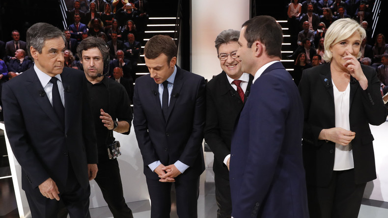 Election presidentielle : «Les Français sont entrés dans la campagne»