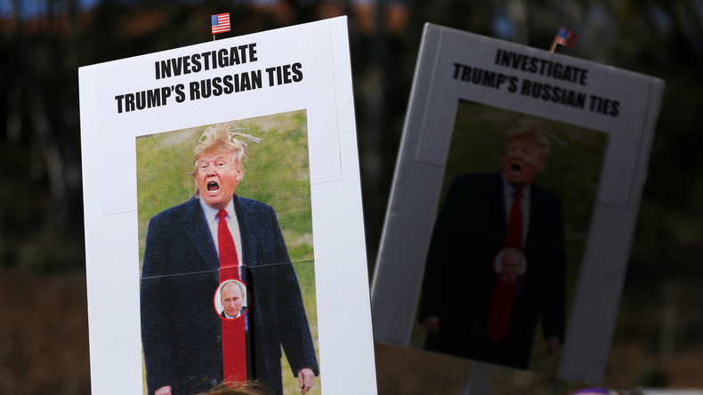 La rhétorique antirusse aux Etats-Unis correspond à une «récurrence du maccarthysme»