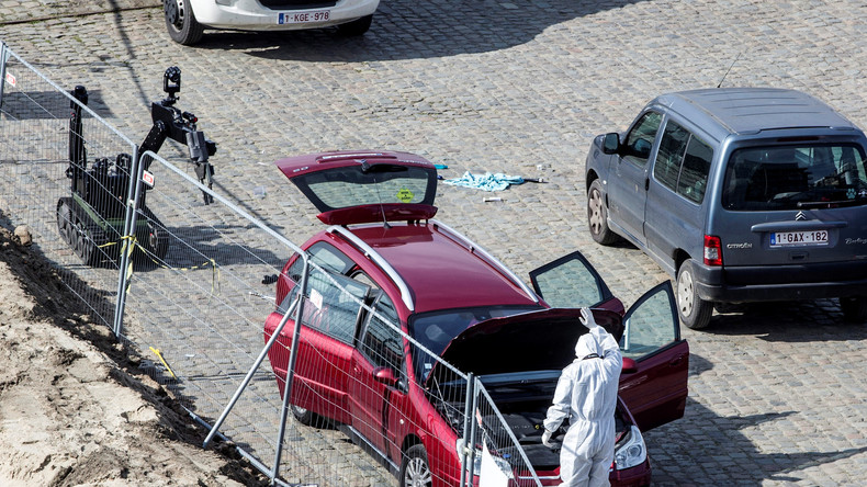 Belgique : l'homme arrêté à Anvers inculpé pour des faits «à caractère terroriste»