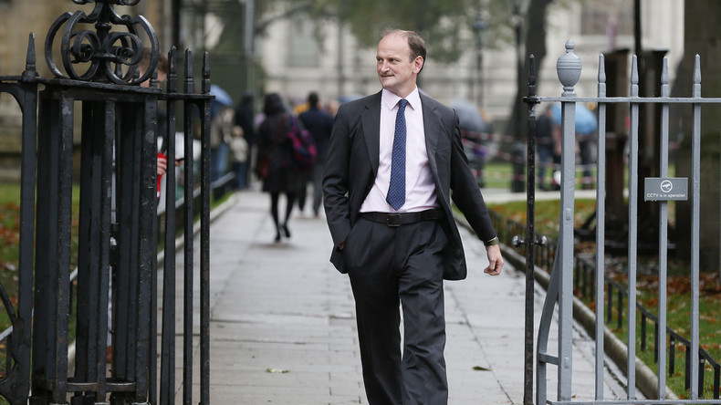 L'unique député du parti UKIP annonce quitter la formation souverainiste