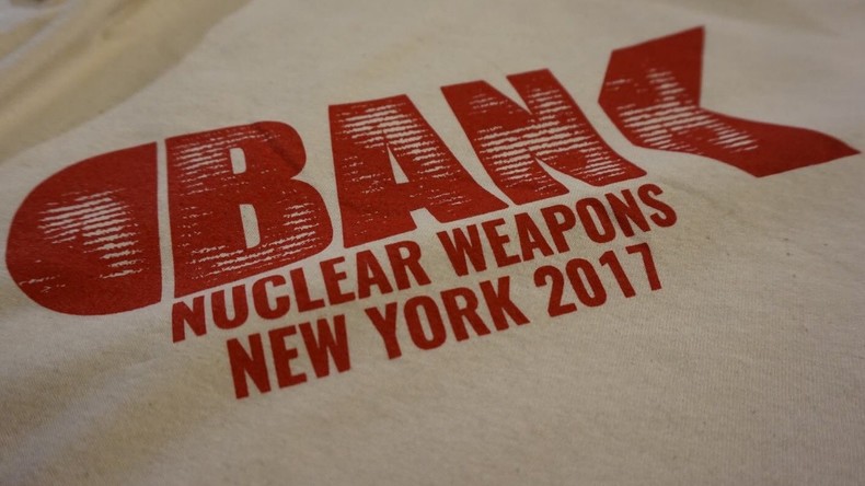 Les débats visant à interdire les armes nucléaires ont commencé à l'ONU, sans les grandes puissances