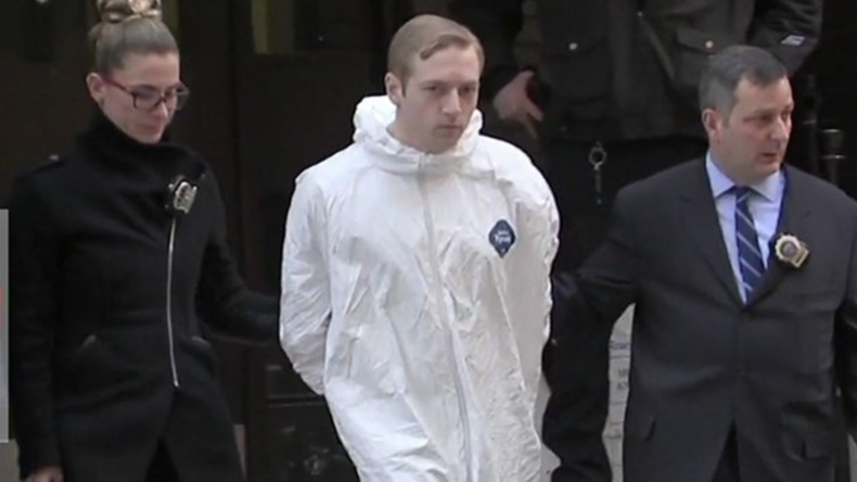 Un ex-militaire américain accusé de terrorisme pour avoir assassiné un sexagénaire noir