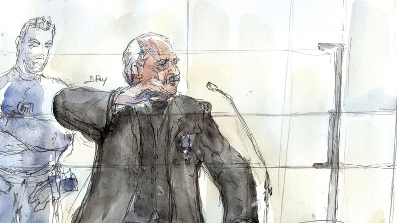 Le terroriste Carlos condamné à la perpétuité, 43 ans après l'attentat du Drugstore Publicis