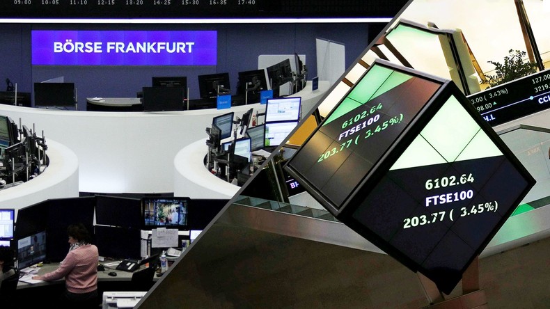 L'UE interdit la fusion des Bourses de Londres et de Francfort