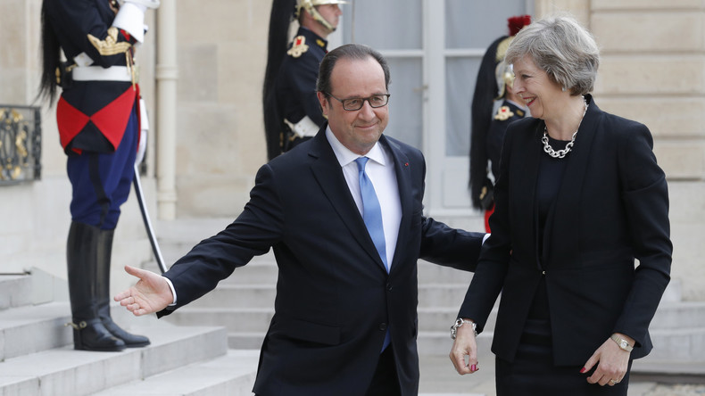 La France, le plus grand perdant du Brexit