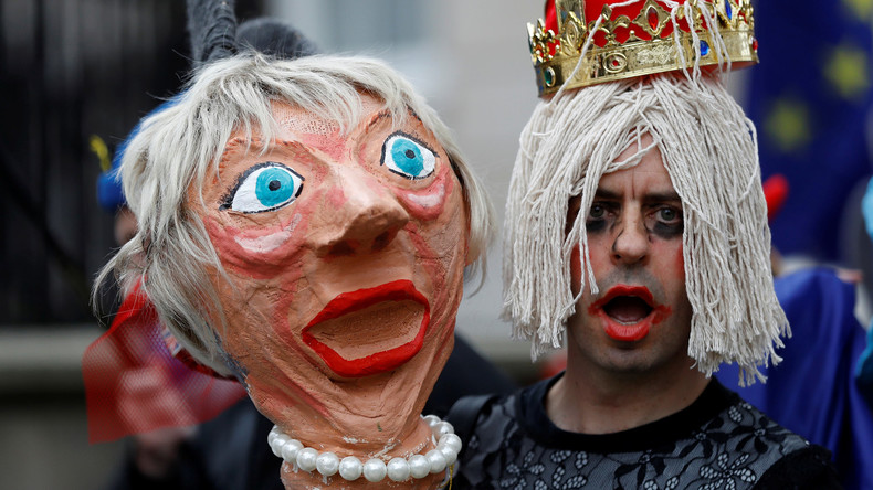 Brexit, le début de l'Apocalypse ? «Il faut arrêter de délirer»