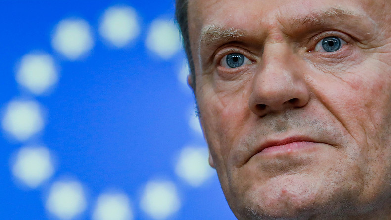 Le fabuleux discours de Donald Tusk à Rome, face à un détail de l’Histoire