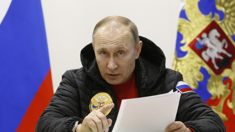 Quand un Suédois reçoit par erreur un courrier adressé à... Vladimir Poutine