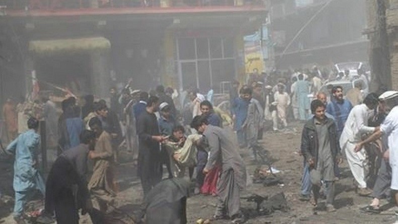 Pakistan : attentat sur un marché, au moins 22 morts et 57 blessés (VIDEO)
