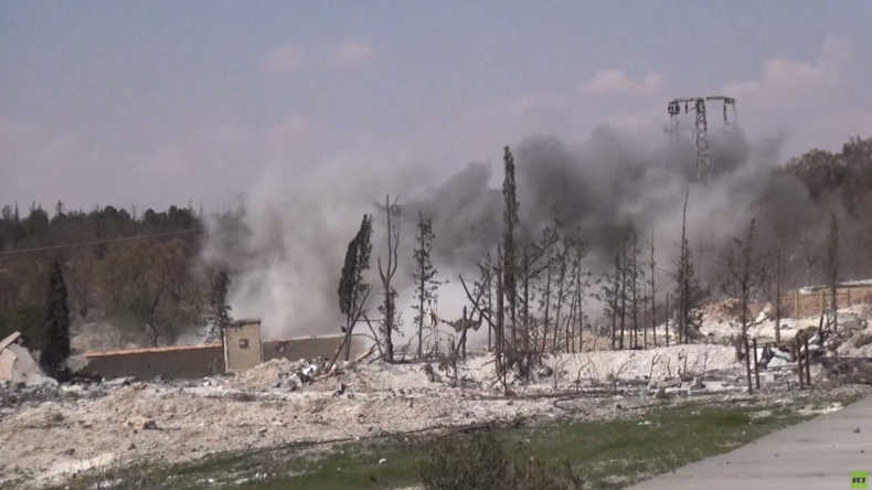La bataille du barrage de Tabqa à Raqqa : une opération sans droit à l’erreur (VIDEO)