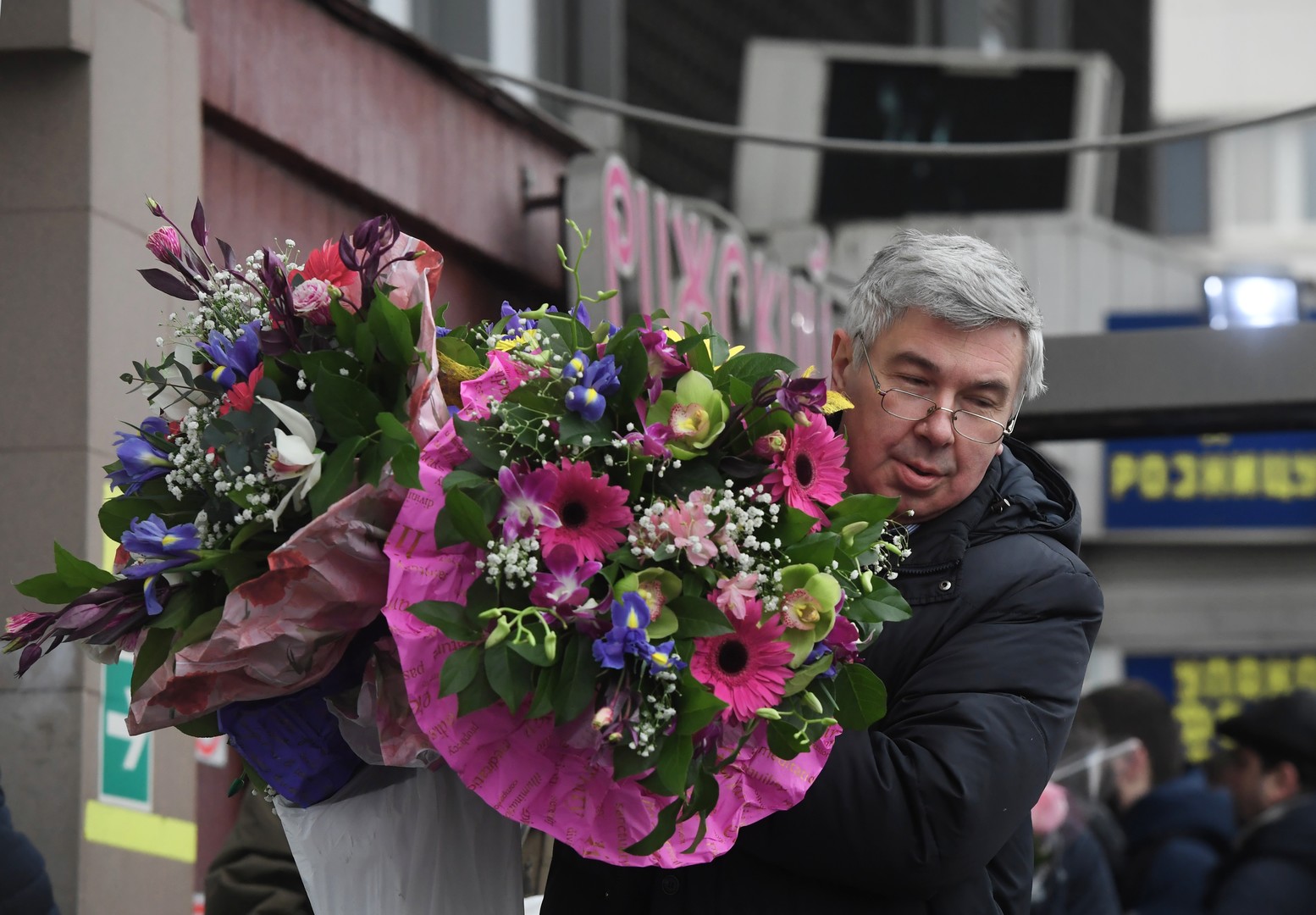 Новости иносми за сегодня