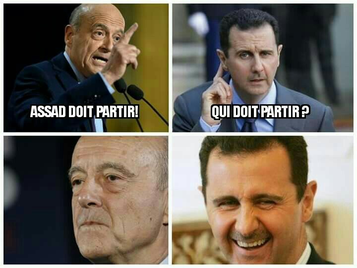 «Assad doit partir !» : quand les détracteurs du président syrien quittent la politique un à un