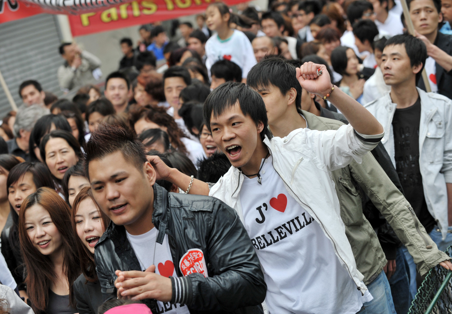 Communauté chinoise : retour sur sept ans de manifestations contre l'insécurité