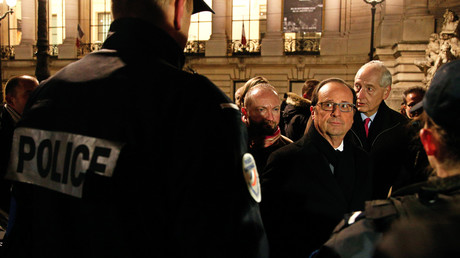 Coups de feu en Charente : François Hollande aurait dû «être mis à l'abri» en premier lieu
