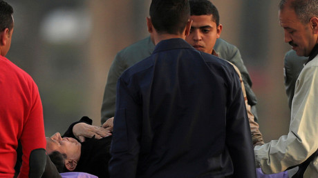 Egypte : l'ex-président Moubarak acquitté pour les violences lors de manifestations en 2011