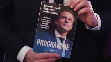 Le programme Macron, un «mélange des programmes de Hollande et de Fillon»