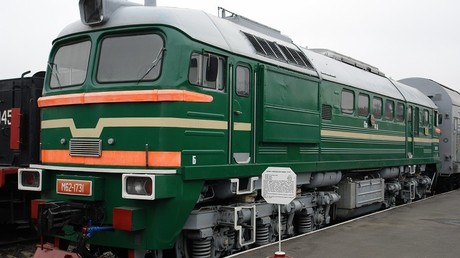 En Russie, un usager de BlaBlaCar passe une annonce et se retrouve dans la cabine d'une locomotive !