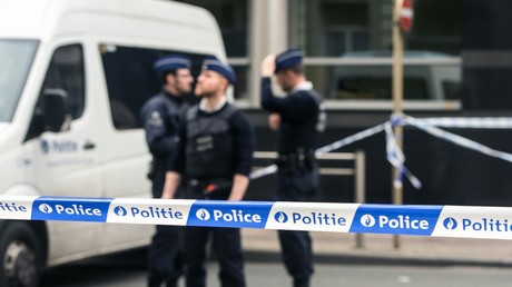 Bruxelles : le suspect radicalisé transportant des bonbonnes de gaz suspectes a été remis en liberté