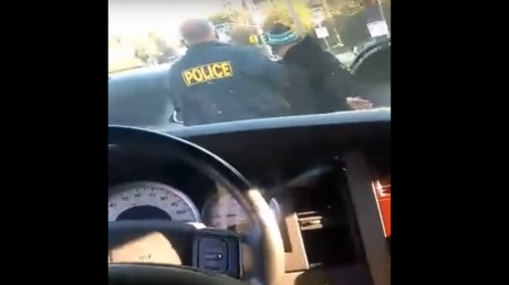 Aux Etats-Unis, la vidéo de l'arrestation d'un père sans-papiers filmée par sa fille crée l'émotion