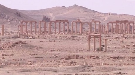 De quoi a l’air Palmyre depuis sa libération de Daesh ? 