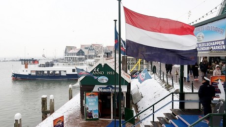 A l'aube des législatives, plus de la moitié des Néerlandais souhaiteraient sortir de l'UE