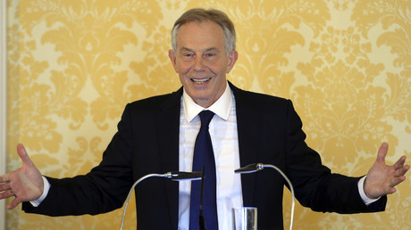 Tony Blair sera-t-il le nouveau conseiller spécial de Trump pour le Moyen-Orient ?