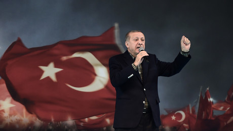 Erdogan évoque des «pratiques nazies» après l’annulation par l'Allemagne de meetings de ses soutiens