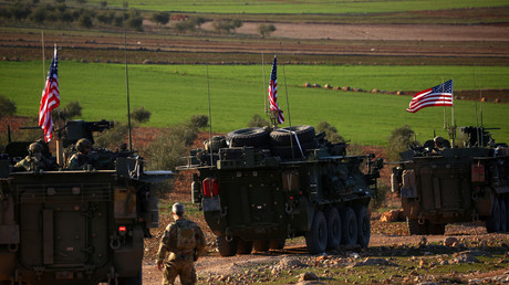 Syrie : Les troupes américaines au sol se joignent à la «guerre de tous contre tous»