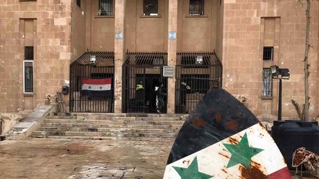 La Russie se dit prête à organiser des voyages de parlementaires européens à Palmyre et Alep