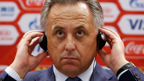 L’ex-ministre russe des Sports jugé «non éligible» pour siéger au conseil de la FIFA